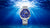 Seiko Prospex PADI HBB002K1 Herrenuhr Blau • Automatik Saphirglas • 200m Wasserdicht
