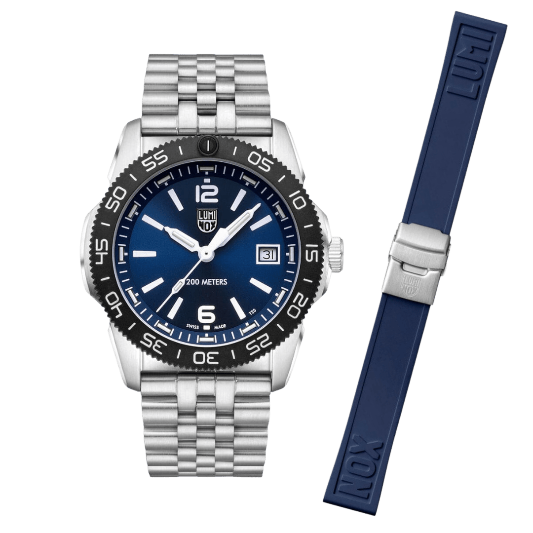 Pacific Diver 39 mm Diver Watch - 3123M.SET.1