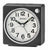 Seiko QHE196K Table Clock Beige • Silent Sweep Second Hand • Alarm & Snooze