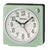 Seiko QHE197M Alarm Clock • LumiBrite Dial Illumination • Snooze Function