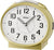 Seiko QHK059G Table Clock Gold • Analogue Quartz Movement • Snooze Function