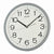 Seiko QXA847N Wall Clock Light Grey • Silent Sweep Movement • Easy to Read
