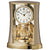 Seiko QXN227G Mantel Clock Gold • Pendulum Clock • Quartz Movement