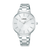 Lorus RG215VX9 Damen Armbanduhr Weiß • Mineralglas • Edelstahlgehäuse