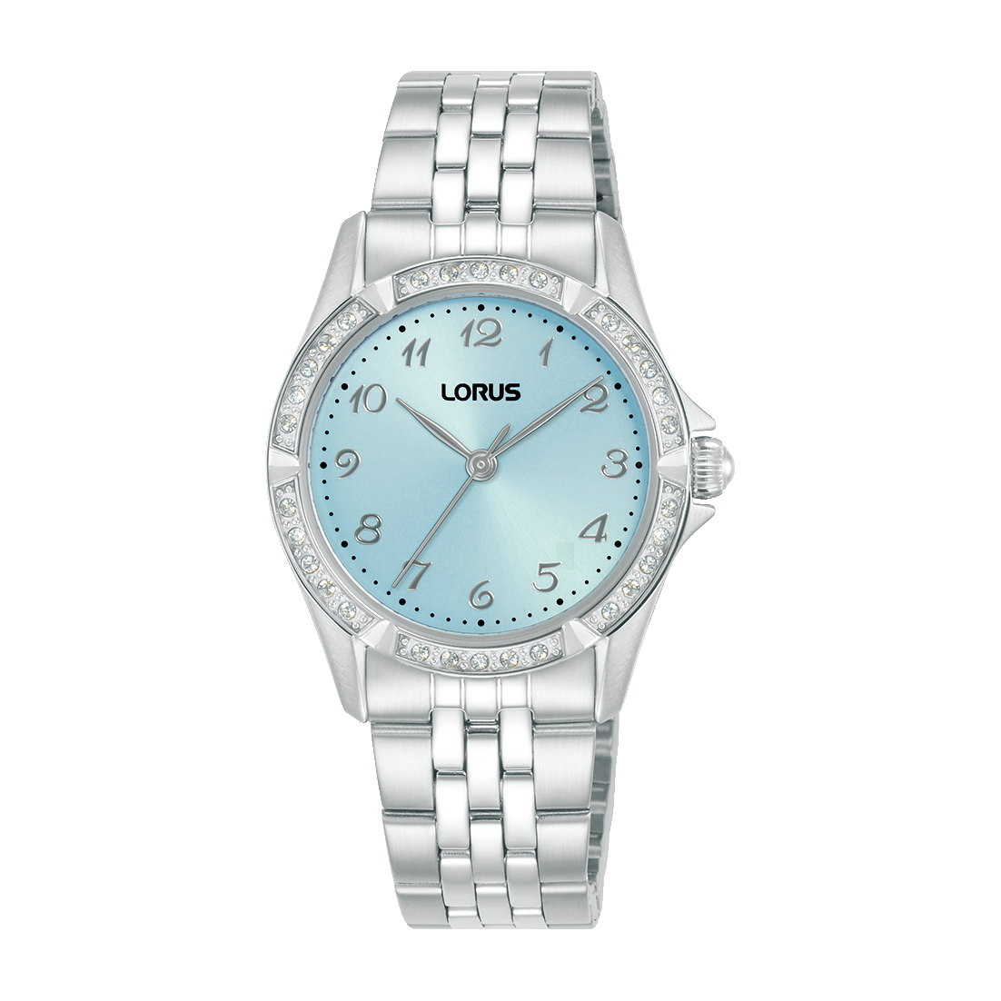 Lorus RG247YX9 Damen Armbanduhr • Mineralglas • Quarzwerk