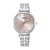 Lorus RG259XX9 Damenuhr Rosa • Mineralglas • 5 ATM Wasserdicht