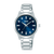 Lorus Ladies RG261YX9 Damenuhr Dunkelblau • Mineralglas • Edelstahlarmband