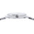 Lorus Ladies RG267YX9 Damenuhr Silber • Mineralglas • Edelstahlarmband, Bild 3