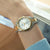 Lorus Classic RG280XX9 Damenuhr Weiß • Mineralglas • Edelstahlarmband, Bild 3