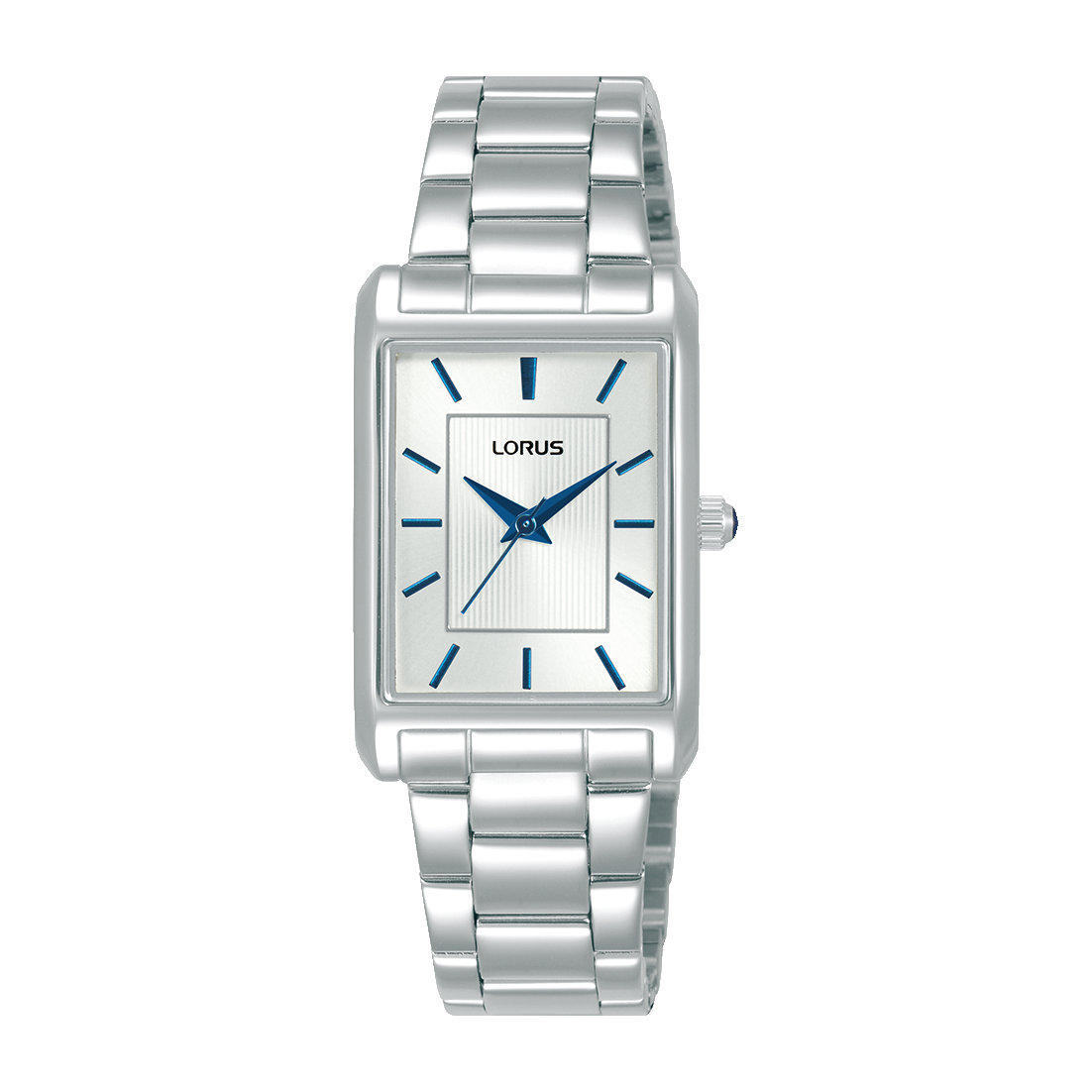 Lorus Classic RG285VX9 Damen Armbanduhr Weiß • Mineralglas • Edelstahlarmband