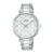 Lorus Dress RG297UX9 Damen Armbanduhr • Mineralglas • Edelstahlarmband