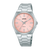 Lorus Sports RG307XX9 Damenuhr Rosa • Mineralglas • Edelstahlarmband