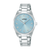Lorus RG323XX9 Damenuhr Fashion Hellblau • Mineralglas • Edelstahlarmband