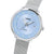 Lorus RG803DX9 Damenuhr Lila • Mineralglas • Edelstahl-Mesharmband, Bild 2