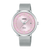 Lorus RG807DX9 Damenuhr Rosa • Mineralglas • Edelstahl-Mesharmband