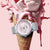 Lorus RG807DX9 Damenuhr Rosa • Mineralglas • Edelstahl-Mesharmband, Bild 4