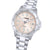 Lorus Sports RG817DX9 Damenuhr Rosa • Mineralglas • Edelstahlarmband, Bild 2