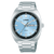 Lorus Sports RH317BX9 Herren Armbanduhr • Hellblaues Sonnenschliff-Zifferblatt • Mineralglas