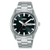 Lorus Sports RH347AX9 Herrenuhr Schwarz • Mineralglas • 10 bar wasserdicht