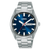 Lorus Sports RH349AX9 Herrenuhr Dunkelblau • Mineralglas • 10 bar Wasserdicht