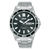 Lorus Sports RH355AX9 Herrenuhr Schwarz • Mineralglas • Datum & Wochentag