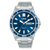 Lorus Sports RH357AX9 Herrenuhr Dunkelblau • Mineralglas • Datum & Wochentag