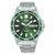 Lorus Sports RH359AX9 Herrenuhr Dunkelgrün • Mineralglas • 10 BAR Wasserdicht
