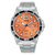 Lorus Sports RH361AX9 Herrenuhr Orange • Mineralglas • 10 bar wasserdicht