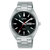 Lorus Sports RH363AX9 Herren Armbanduhr Schwarz • Mineralglas • 10 bar Wasserdicht