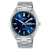 Lorus Sports RH365AX9 Herrenuhr Dunkelblau • Mineralglas • 10 bar wasserdicht
