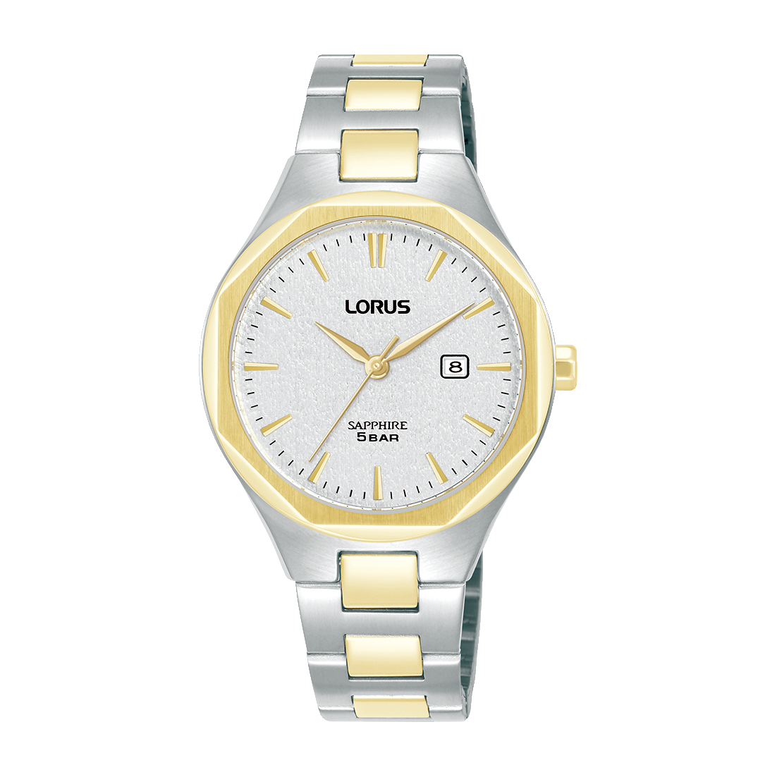 Lorus Classic RH754BX9 Damen Armbanduhr • Saphirglas • Edelstahlgehäuse