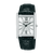 Lorus Ladies RH837CX9 Damen Armbanduhr • Mineralglas • Schwarzes Lederband