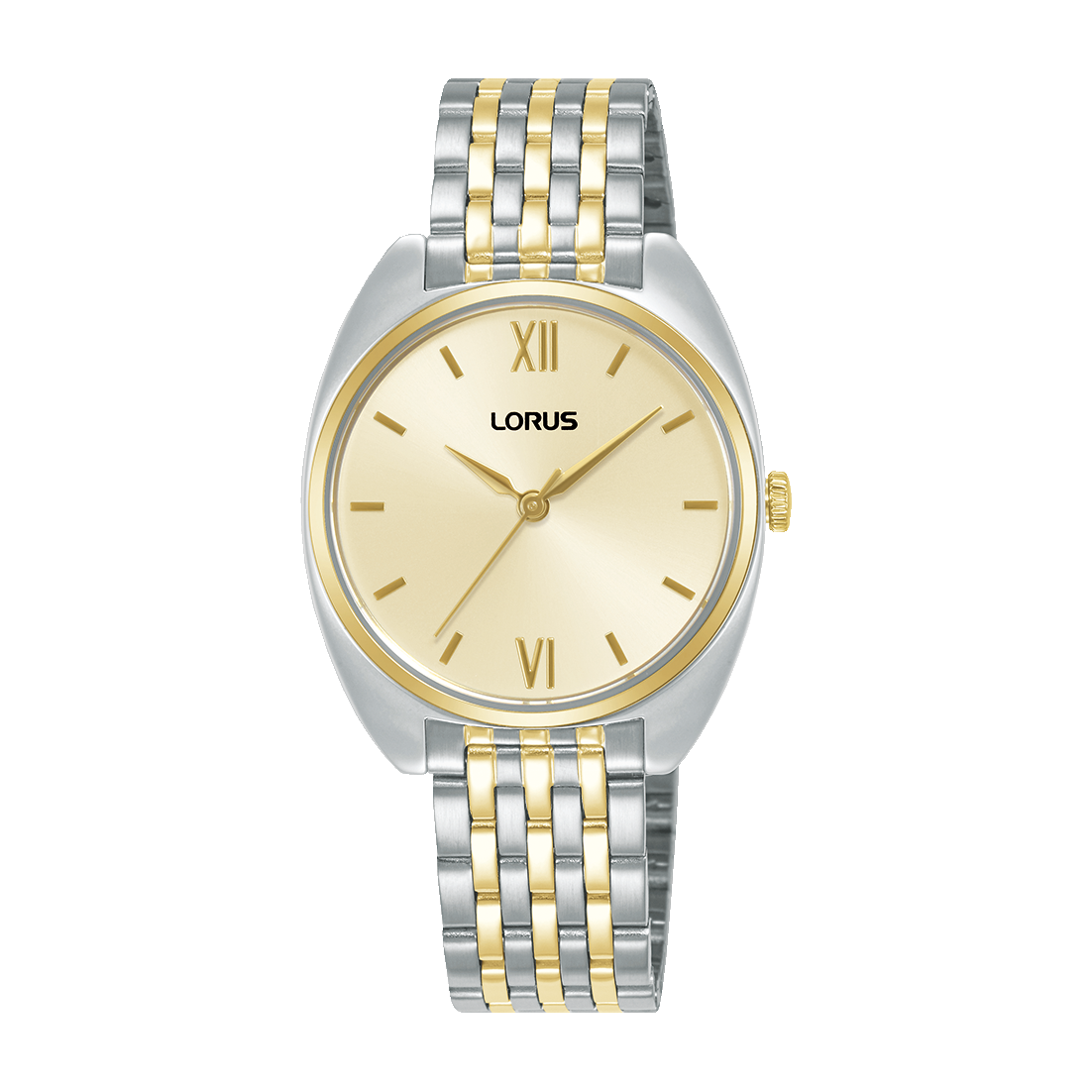 Lorus Ladies RH842CX9 Damen Armbanduhr • Mineralglas • Quarzwerk VJ21