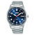 Lorus Sports RH925QX9 Herrenuhr Dunkelblau • Mineralglas • 10 bar Wasserdicht