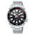 Lorus Sports RH945RX9 Herrenuhr Schwarz • Mineralglas • Drehbare Lünette