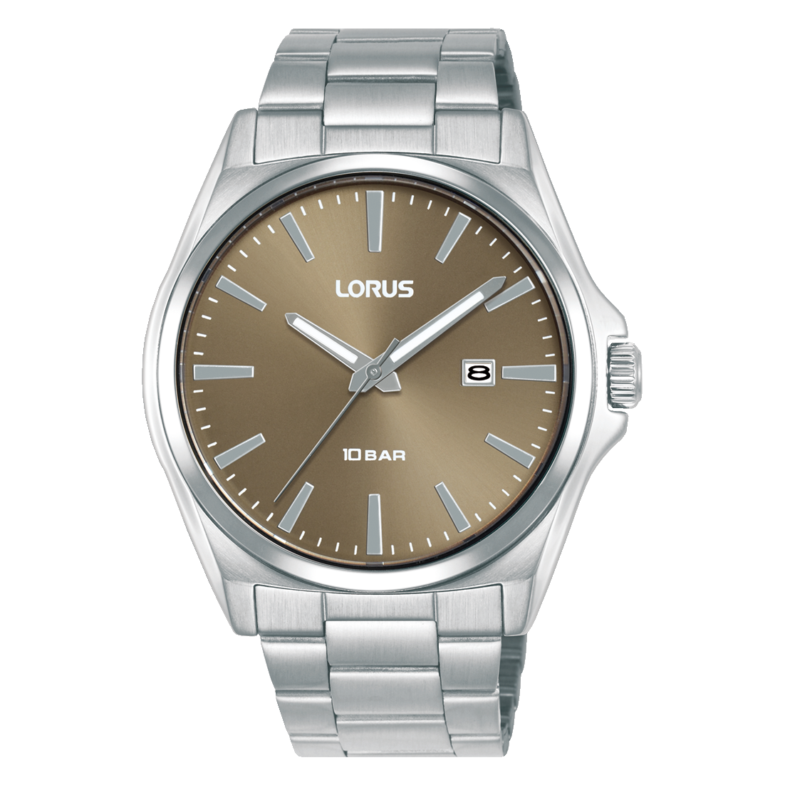 Lorus Sport RH951SX9 Herren Armbanduhr • Mineralglas • 10 bar wasserdicht