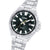 Lorus Classic RH971RX9 Herren Armbanduhr • Mineralglas • Edelstahlarmband, Bild 2
