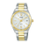 Lorus RH980QX9 Damenuhr Weiß • Mineralglas • Edelstahlarmband