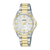 Lorus Sports RJ252BX9 Damenuhr Weiß • Mineralglas • Edelstahlarmband