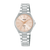 Lorus Dress RJ269BX9 Damenuhr Rosé • Saphirglas • Edelstahlarmband