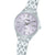Lorus Classic RJ299BX9 Damen Armbanduhr • Mineralglas • Edelstahlarmband, Bild 2
