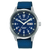 Lorus Sports RL409BX9 Herren Automatik Armbanduhr • Mineralglas • Dunkelblaues Nylonband