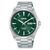 Lorus Sports RL413CX9 Herrenuhr Dunkelgrün • Automatikwerk • Mineralglas