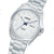 Lorus Sports RL415CX9 Herrenuhr Silber • Automatikwerk • Mineralglas, Bild 2