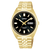 Lorus Classic RL434CX9 Herrenuhr Automatik • Mineralglas • Edelstahlarmband