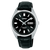 Lorus Classic RL435CX9 Herrenuhr Schwarz • Automatikwerk mit Datum & Tag • Sichtboden