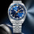 Lorus Sports RL441BX9 Herren Armbanduhr Dunkelblau • Automatikwerk • Mineralglas, Bild 4