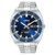 Lorus Sports RL441BX9 Herren Armbanduhr Dunkelblau • Automatikwerk • Mineralglas
