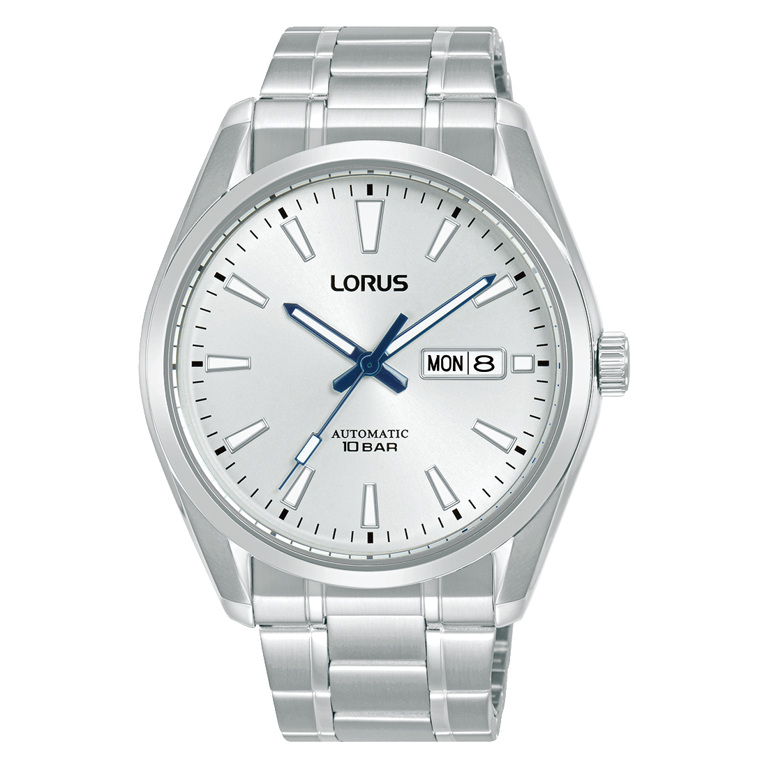 Lorus Classic RL455BX9 Herren Armbanduhr • Automatikwerk • Mineralglas