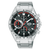 Lorus Sports RM309JX9 Herren Armbanduhr Schwarz • Chronograph • Mineralglas